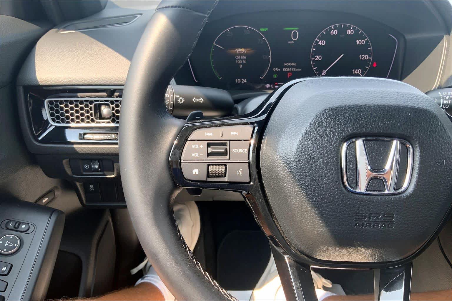 Used 2025 Honda Civic Sport image 24