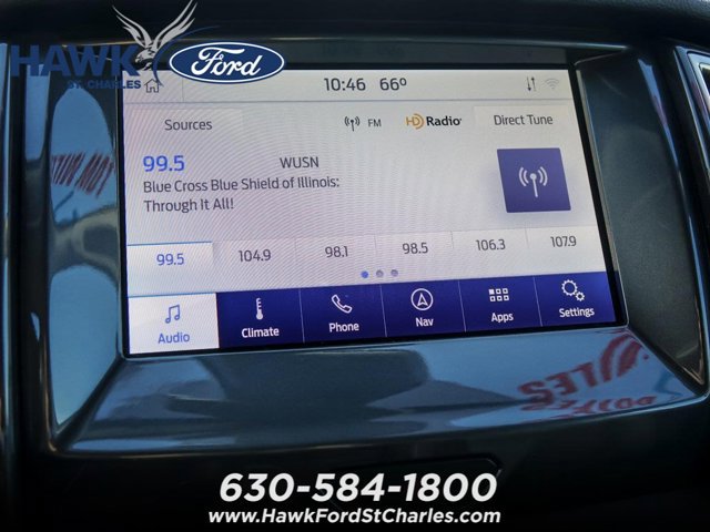 Certified 2021 Ford Ranger Lariat w/ Equipment Group 501A High image 15