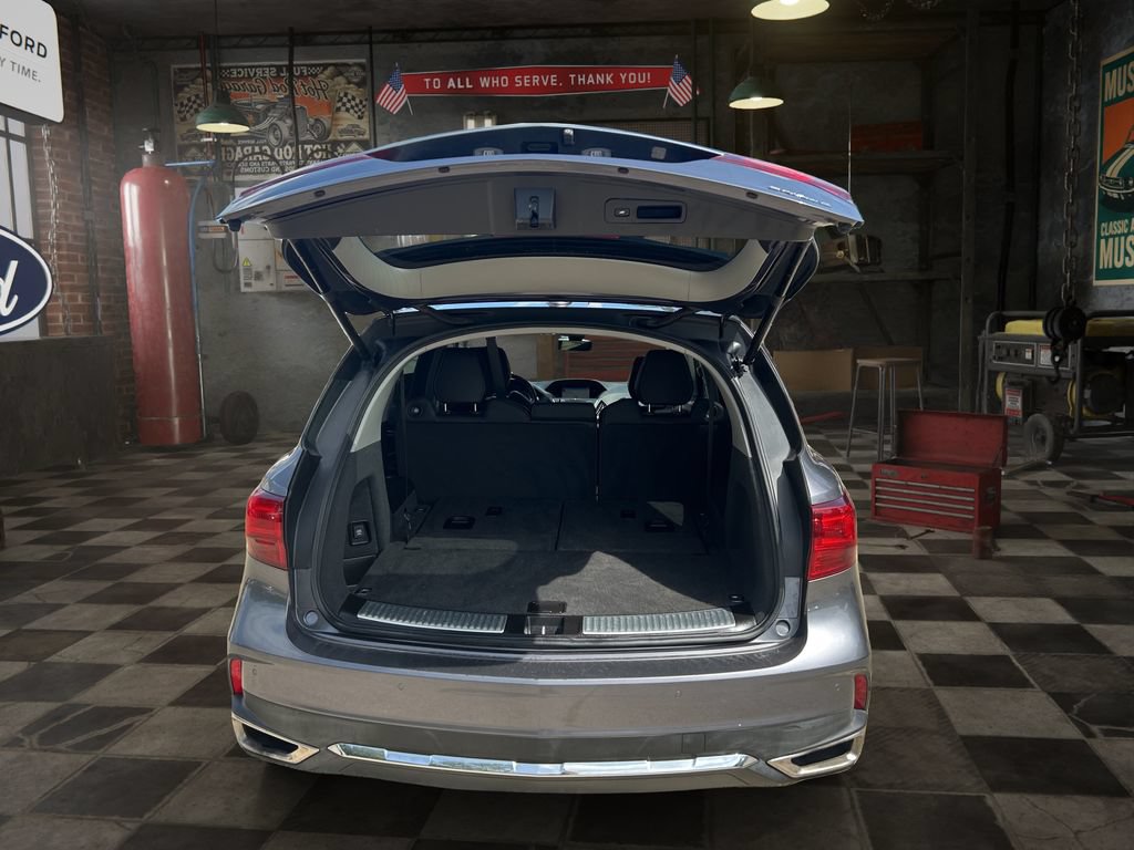 Used 2019 Acura MDX SH-AWD w/ Technology Package image 10