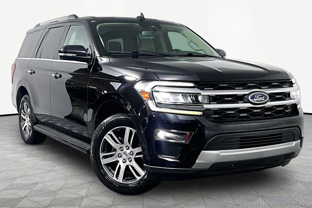 Certified 2024 Ford Expedition Limited RWD image 1