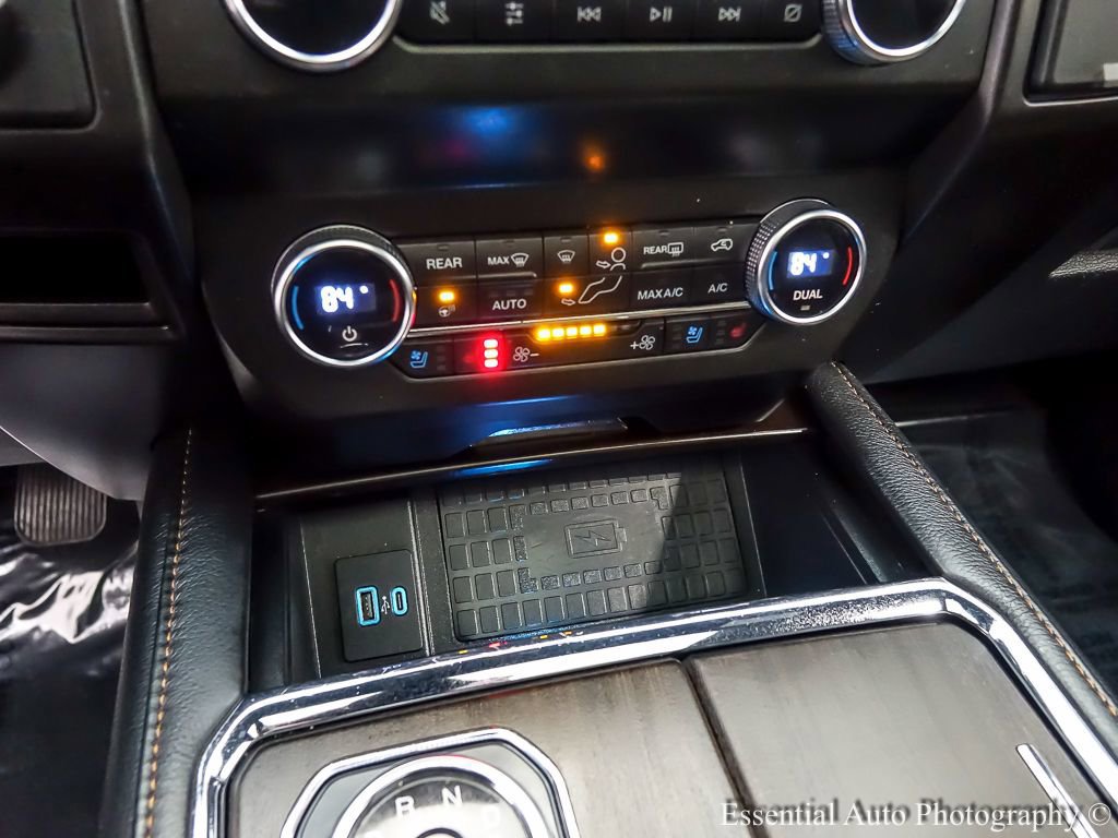 Certified 2020 Ford Expedition King Ranch w/ Cargo Package image 23