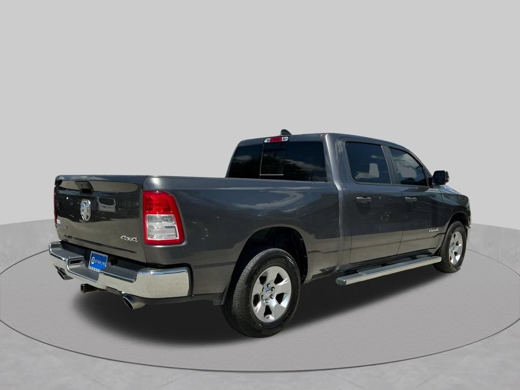 Used 2023 RAM 1500 Big Horn AWD/4WD image 8