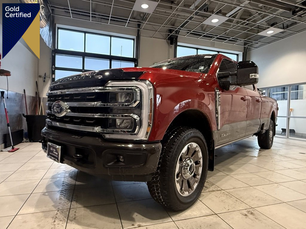 Certified 2024 Ford F250 King Ranch image 1
