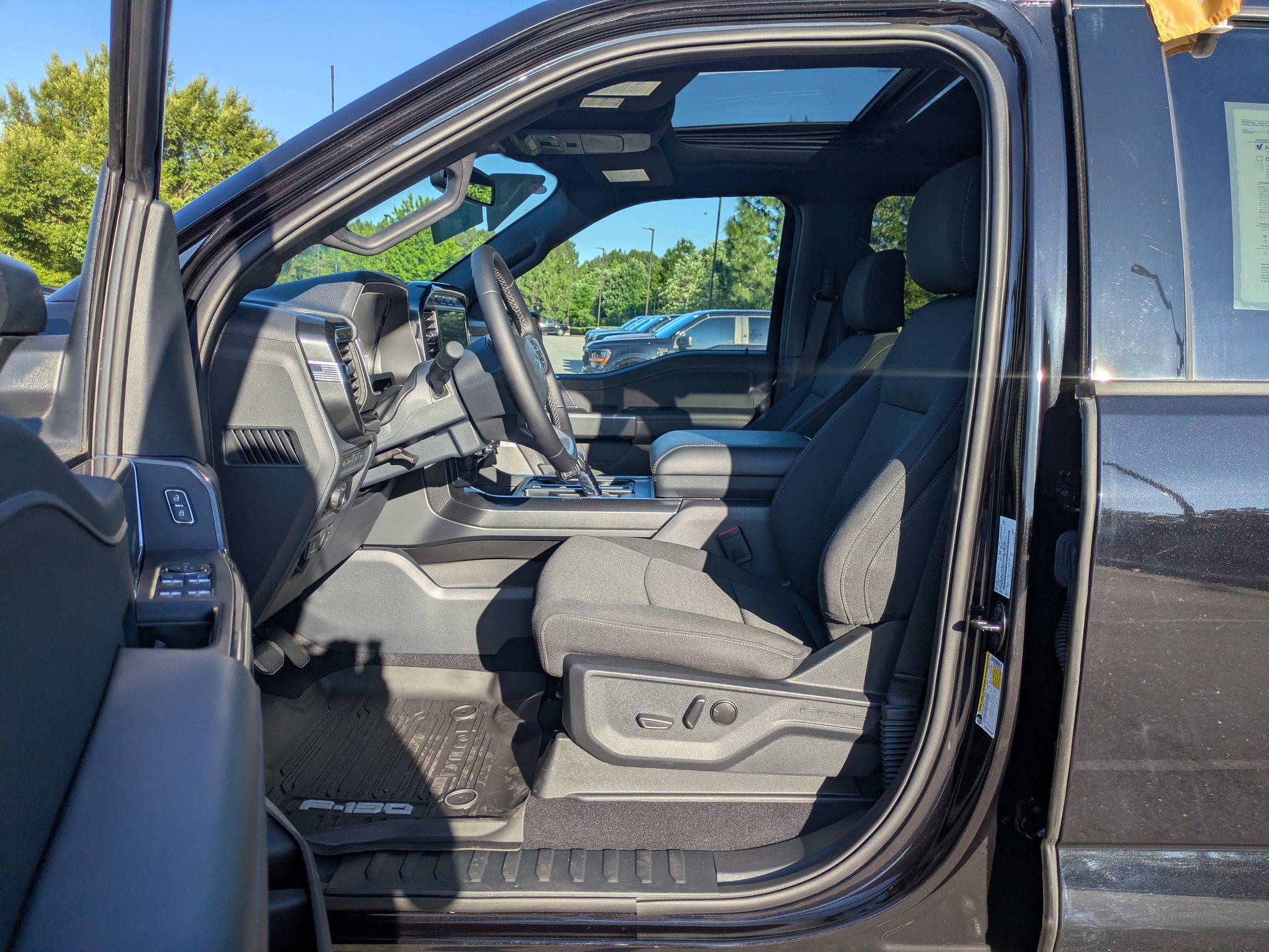 Certified 2023 Ford F150 XLT w/ Equipment Group 302A High AWD/4WD image 13