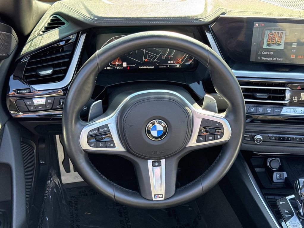 Used 2021 BMW Z4 sDrive30i w/ M Sport Package image 11