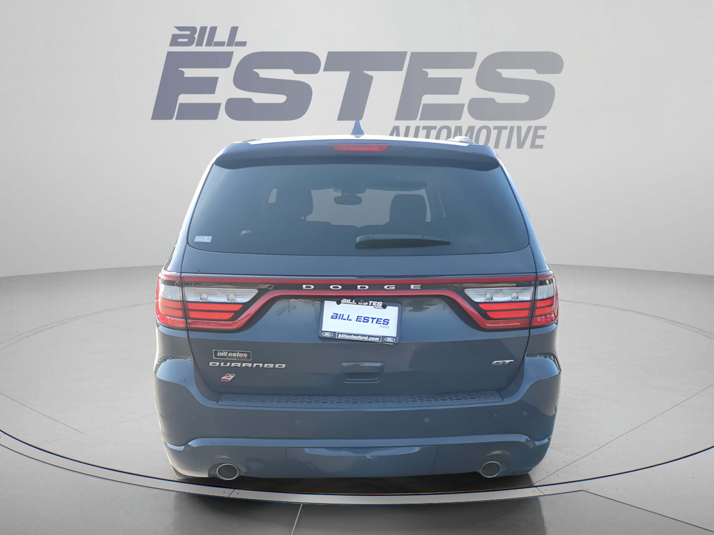 Used 2018 Dodge Durango GT w/ Premium Group AWD/4WD image 3