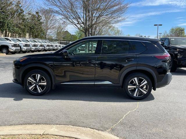 Used 2023 Nissan Rogue SL w/ SL Premium Package AWD/4WD image 4