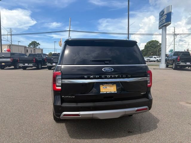 Certified 2023 Ford Expedition Max Platinum RWD image 7