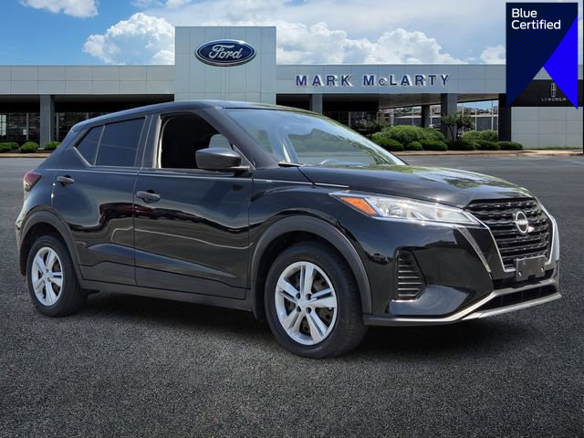 Used 2023 Nissan Kicks S