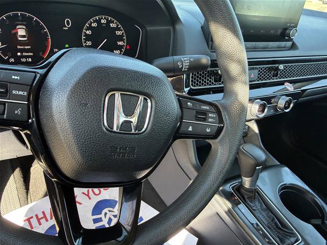 Used 2025 Honda Civic LX image 16