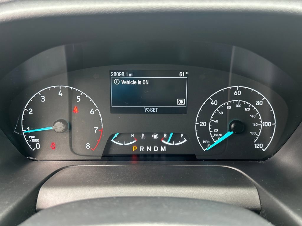 Certified 2024 Ford Transit 250 Low Roof w/ Exterior Upgrade Package image 17