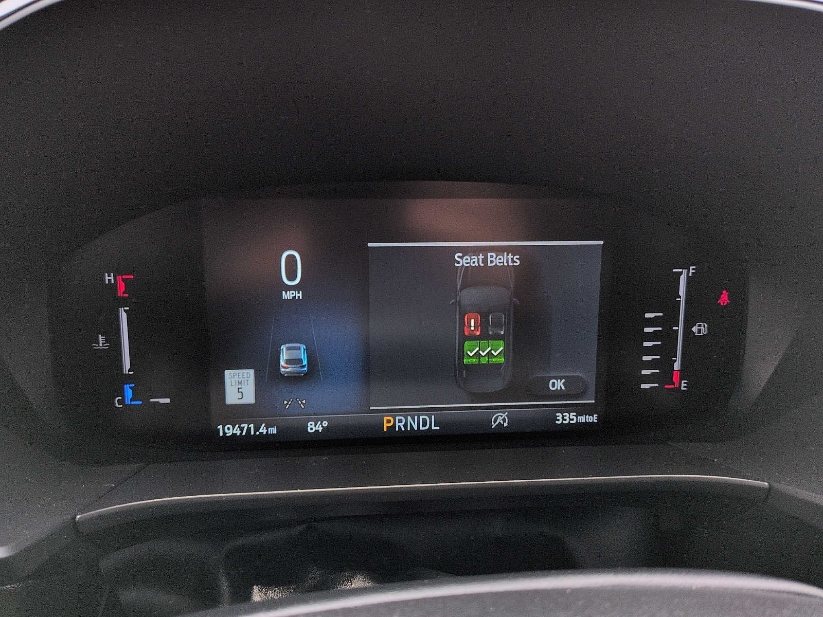 Certified 2024 Ford Escape ST-Line w/ Tech Pack #1 FWD image 18