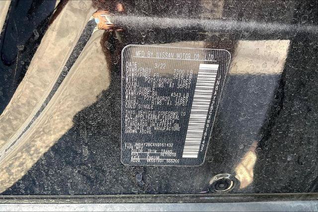 Used 2022 Nissan Armada SL RWD image 6