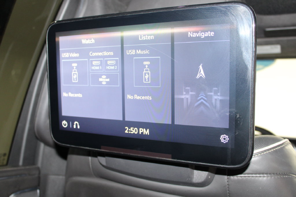 Used 2021 Cadillac Escalade ESV Sport Platinum AWD/4WD image 35