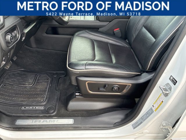 Used 2021 RAM 1500 Limited image 18