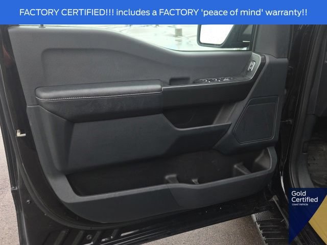 Certified 2023 Ford F150 XL w/ STX Appearance Package AWD/4WD image 25