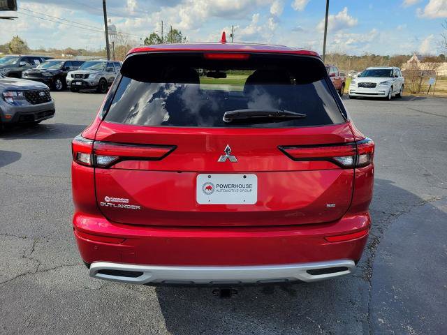 Used 2023 Mitsubishi Outlander SE image 5