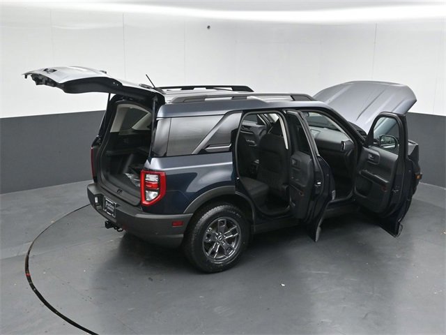 Certified 2022 Ford Bronco Sport Big Bend w/ Convenience Package image 60