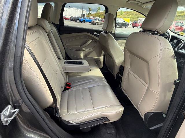 Certified 2019 Ford Escape Titanium AWD/4WD image 39