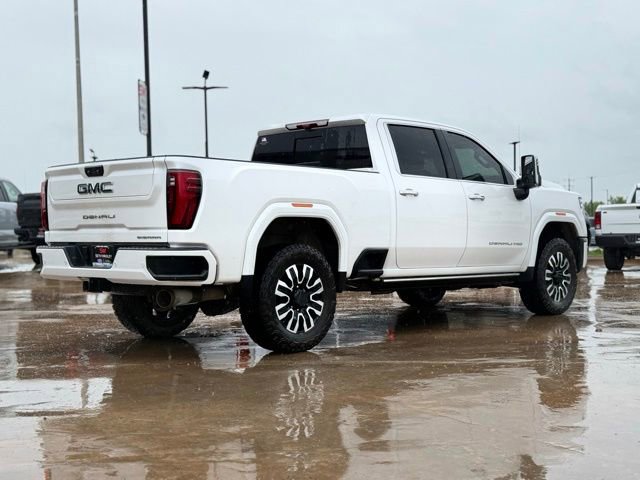 Used 2025 GMC Sierra 3500 Denali Ultimate AWD/4WD image 2