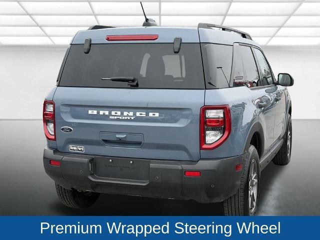 Certified 2025 Ford Bronco Sport Big Bend w/ Convenience Package AWD/4WD image 3