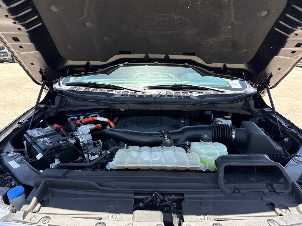 Certified 2023 Ford F150 Limited AWD/4WD image 35