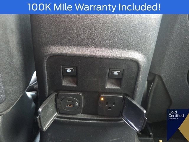 Certified 2023 Ford Bronco Everglades AWD/4WD image 22