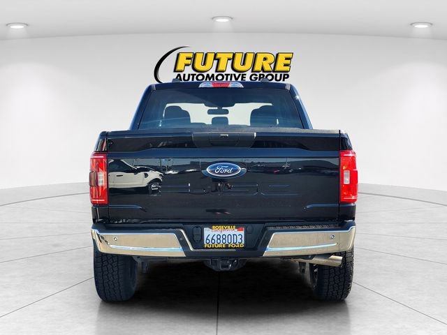 Certified 2021 Ford F150 XL w/ Equipment Group 101A High AWD/4WD image 5