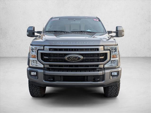 Certified 2022 Ford F250 Lariat w/ Tremor Off-Road Package video 2