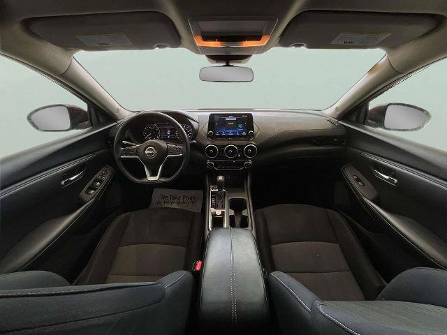 Used 2024 Nissan Sentra SV FWD image 24
