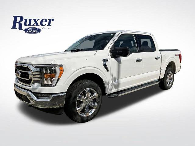 Certified 2023 Ford F150 XLT w/ Equipment Group 302A High