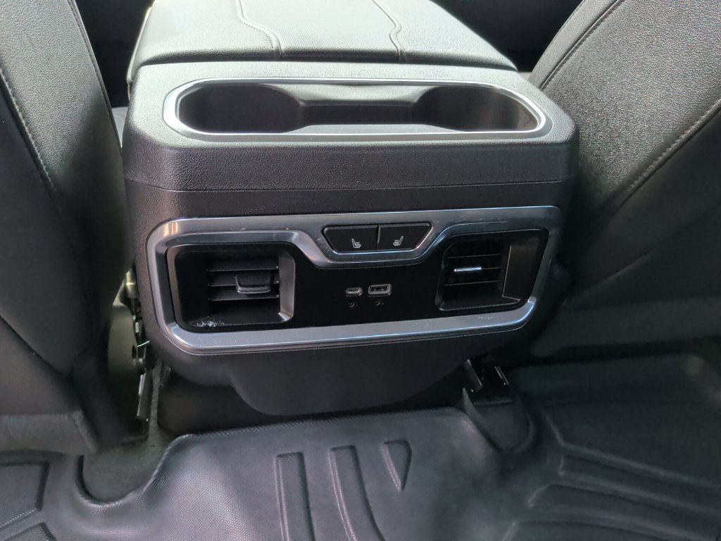 Used 2023 Chevrolet Silverado 1500 LTZ w/ Technology Package AWD/4WD image 14