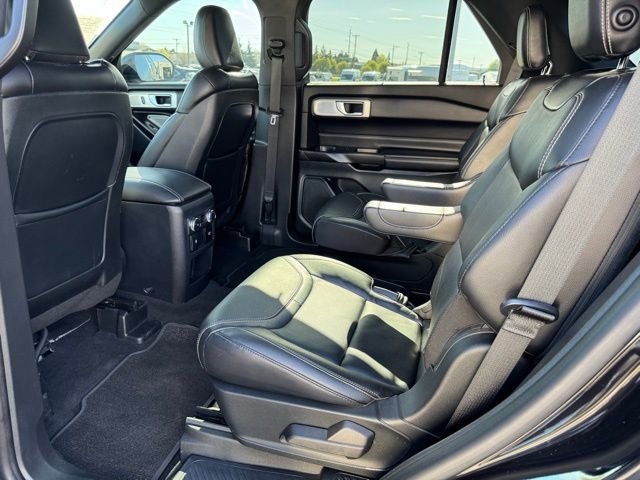 Certified 2020 Ford Explorer ST w/ Premium Technology Package image 21