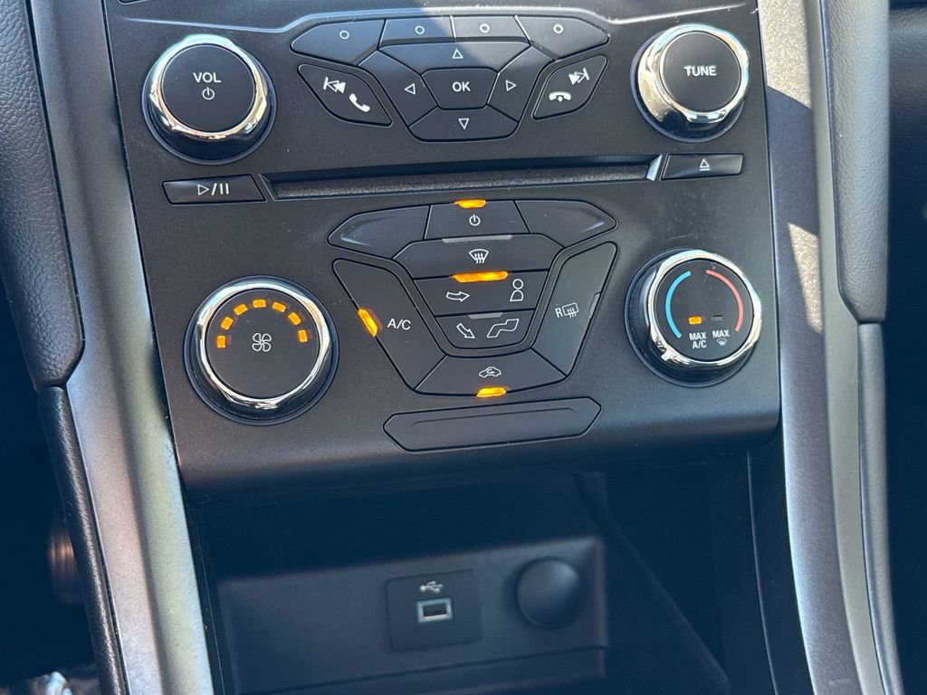 Certified 2018 Ford Fusion S w/ Equipment Group 101A image 20