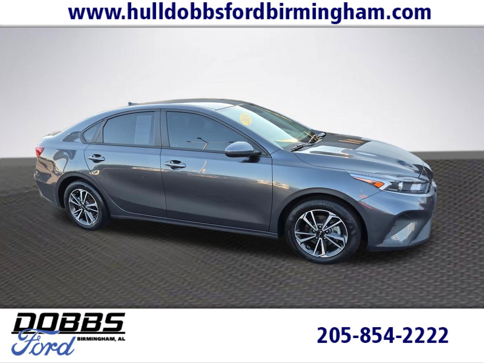 Used 2024 Kia Forte LXS