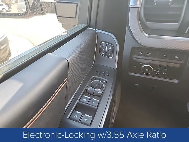 Certified 2024 Ford F250 Platinum AWD/4WD image 11