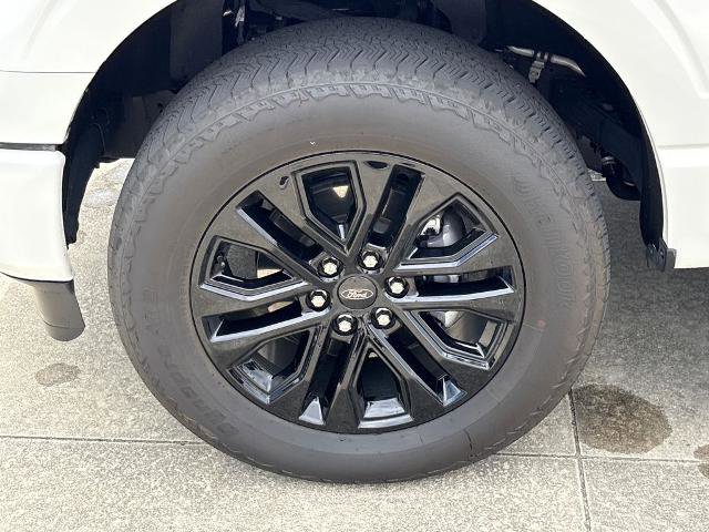 Certified 2025 Ford F150 Lariat w/ Equipment Group 501A Mid image 11