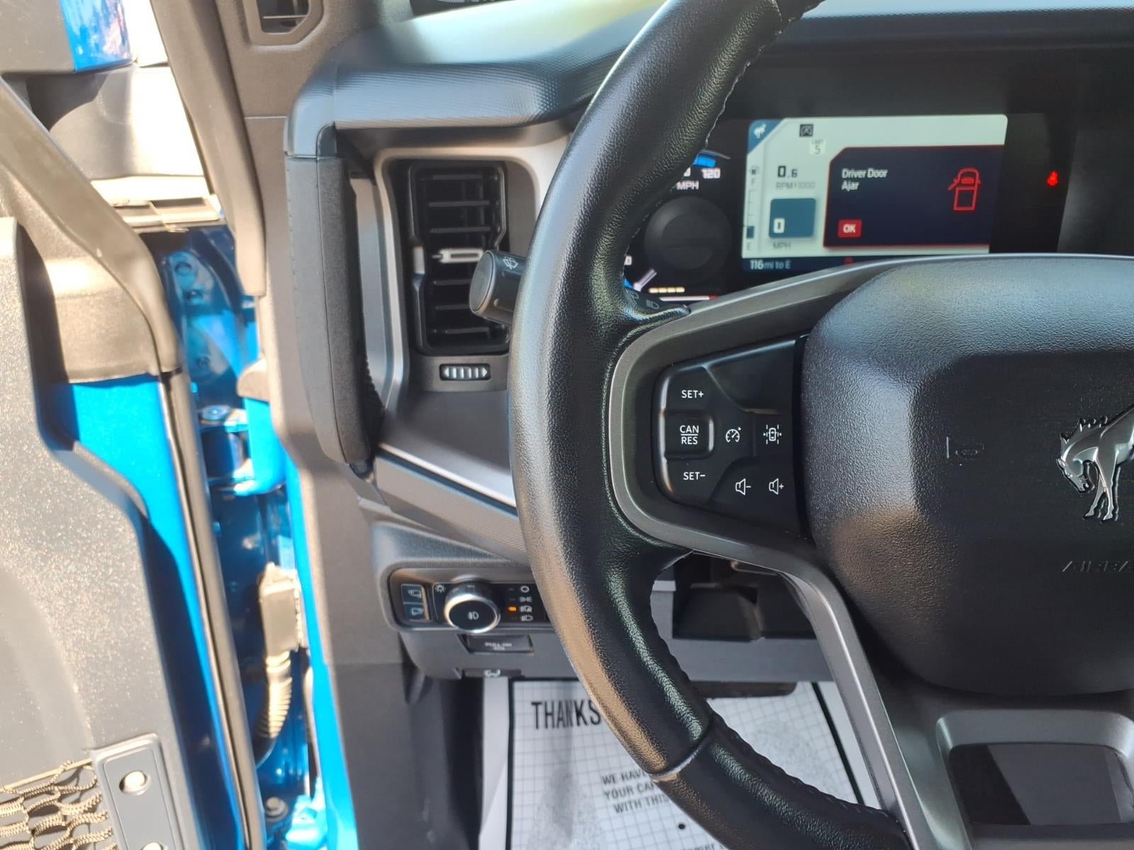 Certified 2023 Ford Bronco Outer Banks AWD/4WD image 28