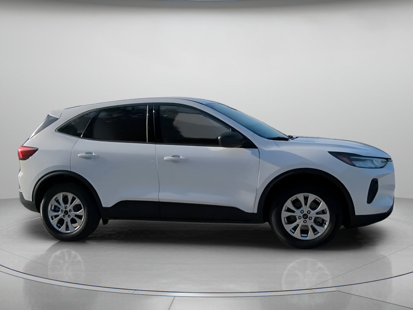 Certified 2025 Ford Escape Active FWD image 34