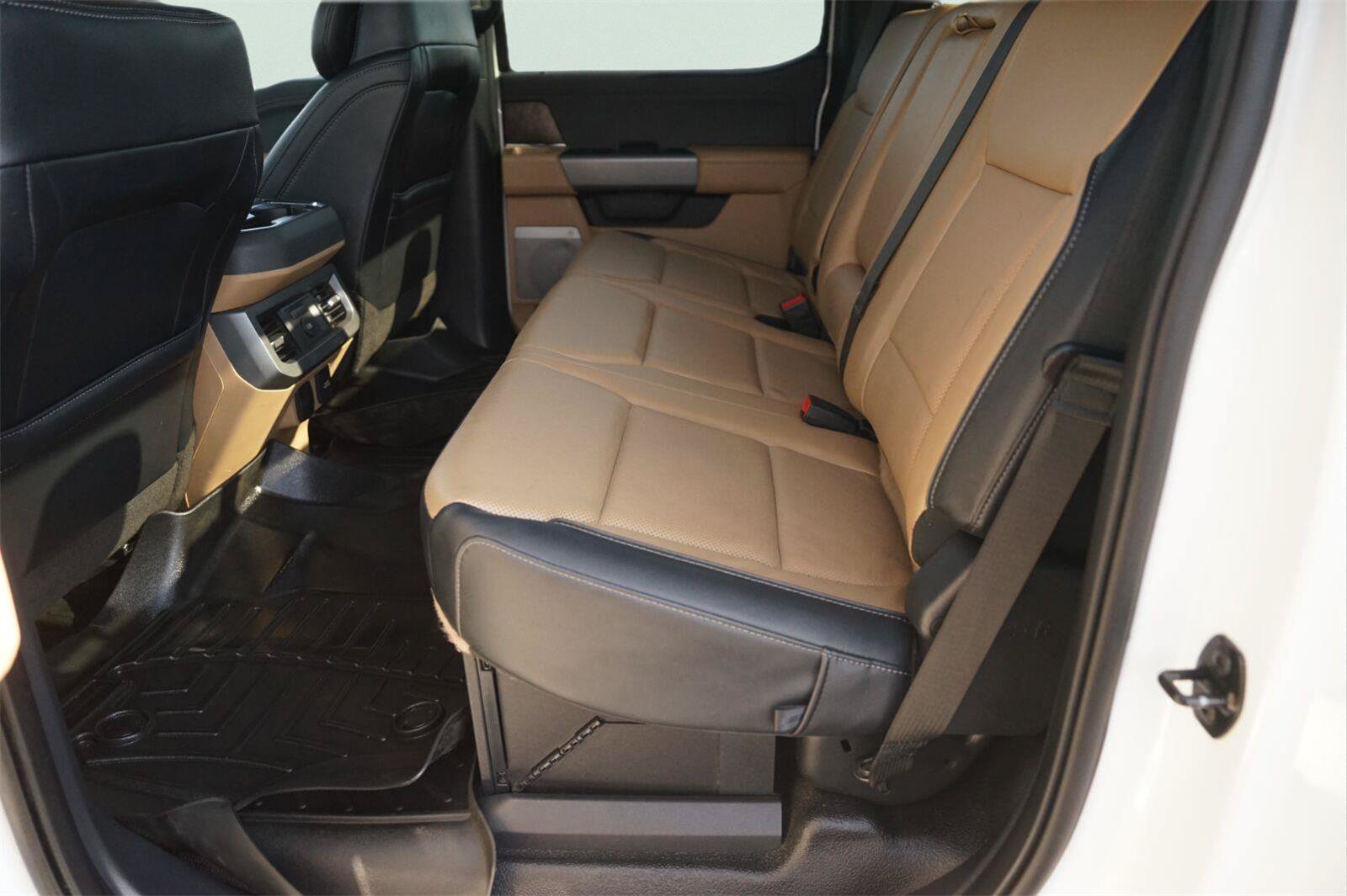 Certified 2023 Ford F350 Lariat w/ Lariat Ultimate Package AWD/4WD image 12