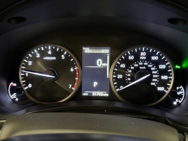 Used 2020 Lexus NX 300 FWD w/ Black Line Edition image 23