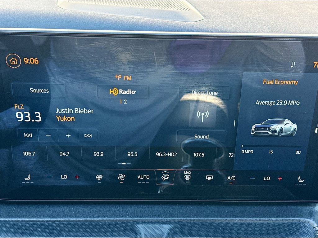 Certified 2024 Ford Mustang Premium RWD image 29