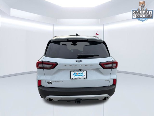 Certified 2025 Ford Escape Platinum w/ Premium Technology Package FWD image 7