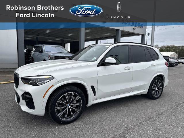 Used 2022 BMW X5 sDrive40i w/ M Sport Package