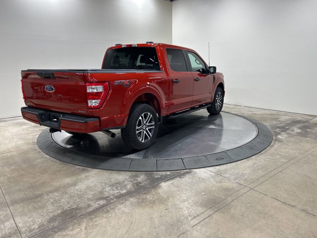 Certified 2023 Ford F150 XL w/ STX Appearance Package image 7