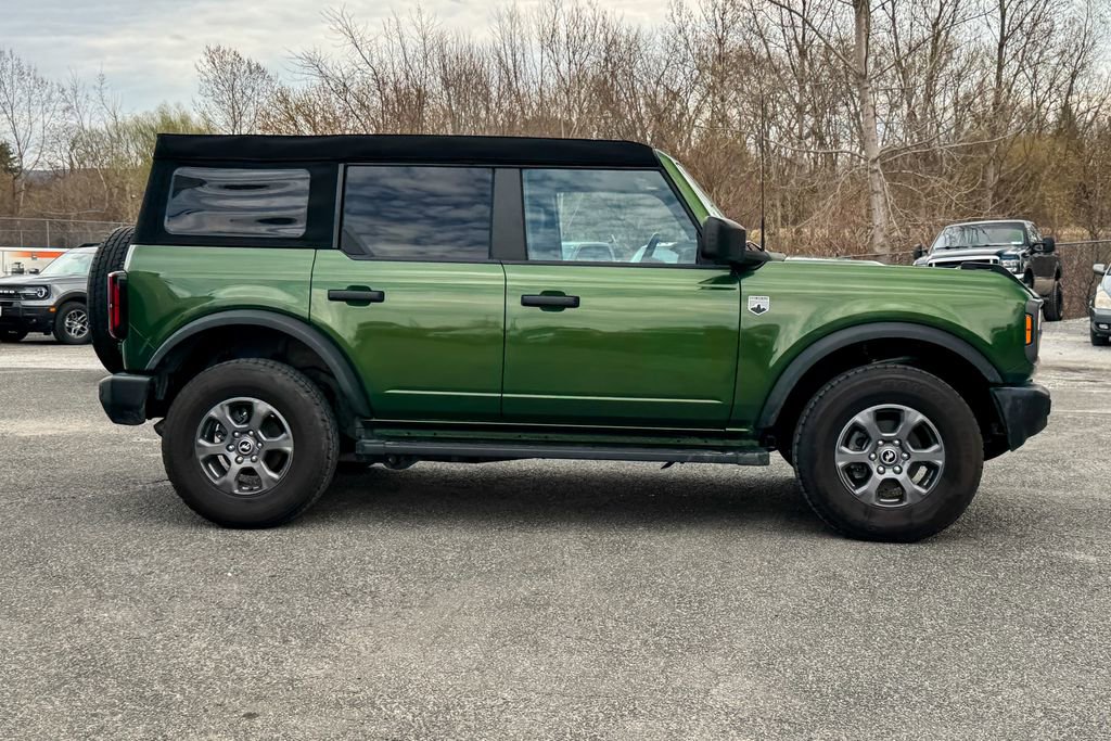 Certified 2023 Ford Bronco Big Bend AWD/4WD image 2