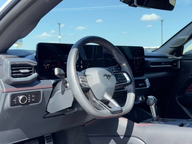 Certified 2025 Ford Mustang GT Premium w/ 60th Anniversary Package RWD image 22