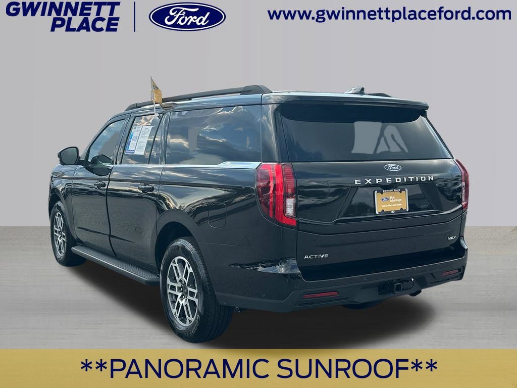 Certified 2025 Ford Expedition Max Active RWD image 8