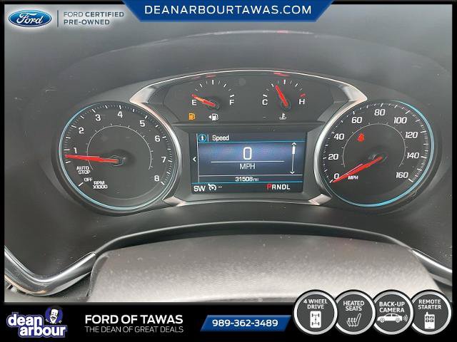 Used 2024 Chevrolet Equinox LT AWD/4WD image 8