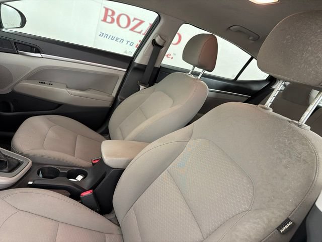 Used 2020 Hyundai Elantra SEL FWD image 11